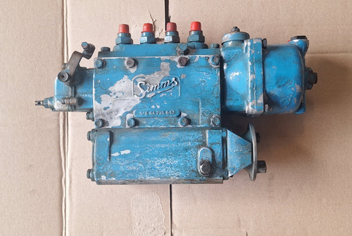 Fordson major tractor simms - major,
