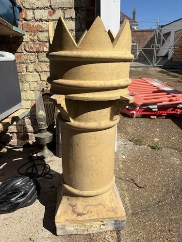 Chimney pot - pot,