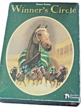 Winner's Circle Board Game