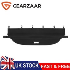 Parcel Shelf Boot Load Luggage