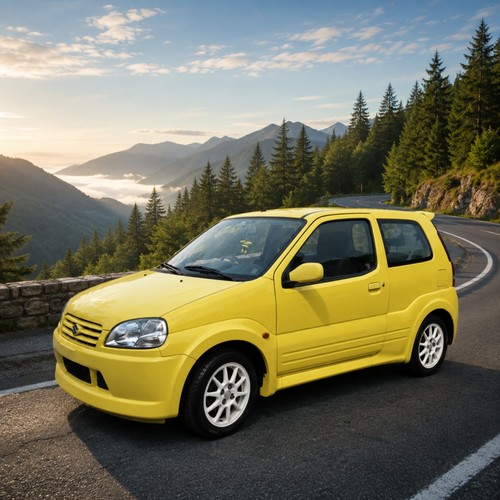 Suzuki ignis sport - sport, (2003)