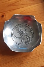 WMF Silver Plated Pewter Art