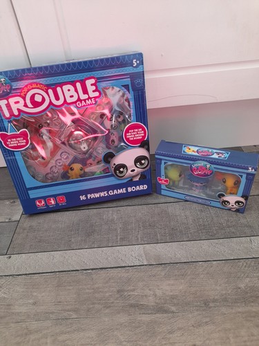 Bnib littlest pet shop - littlest,