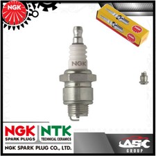 New NGK Spark Plug for HARRY