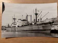 Photo Cargo Ship Harpalycus