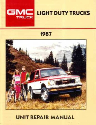1987 gmc k 20 c - 1987,