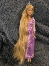 Barbie Wedding Rapunzel Doll