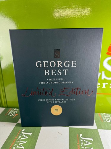 George best blessed hand - best,