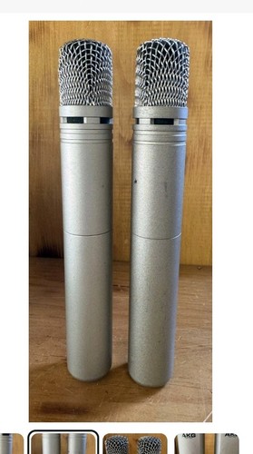 Akg 1000s condenser mic - condenser, mic-
