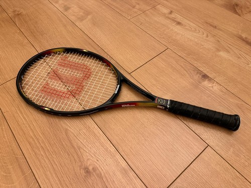 Wilson pro staff - wilson,