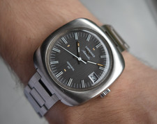 1969 Vintage Longines Admiral