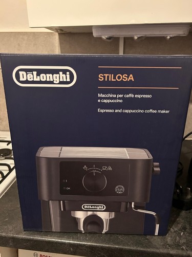 Longhi stilosa espresso - de’longhi,