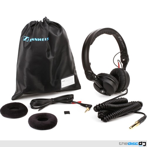 Sennheiser hd25 plus - sennheiser,