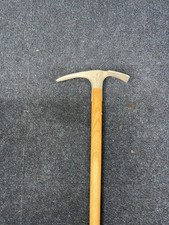 Vintage Ice Pickaxe Tool –