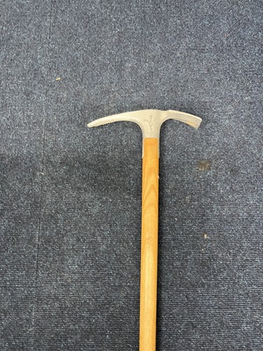 Vintage ice pickaxe - pickaxe, –