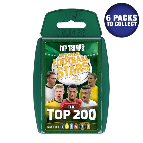 World football stars top 200 - stars,