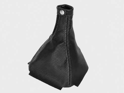 Leather gear gaiter - gaiter, lancia
