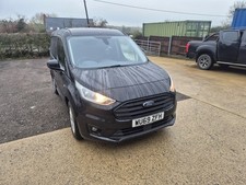 Ford Transit Connect van