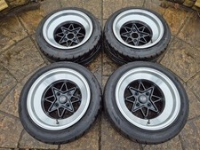 Genuine Rota Hachiju 15" Alloy