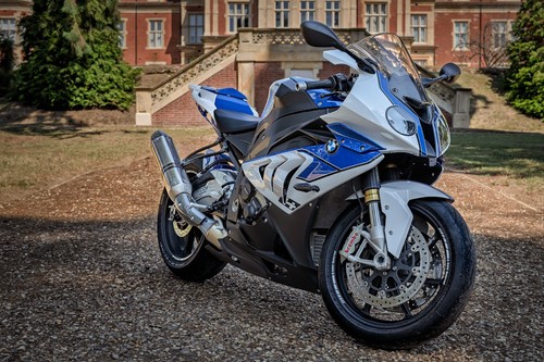 Bmw s1000rr hp4 - bmw,