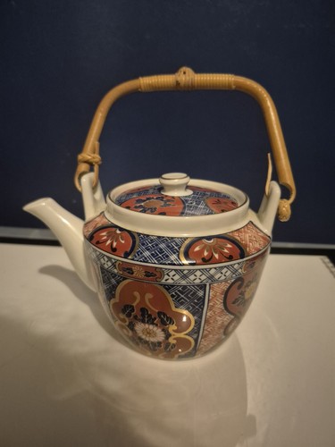 Japanese imari style - a,