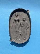 Vintage Cast Iron Naughty