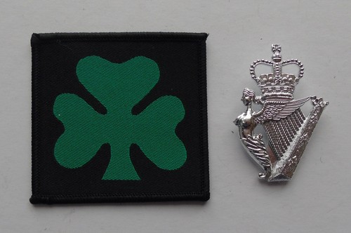 Royal irish regiment - irish, cap