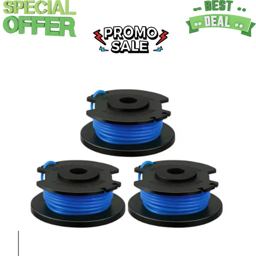 Spool line cord fits - cord,