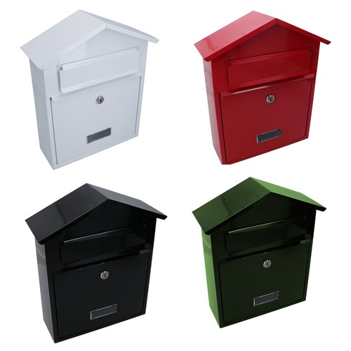 Letter post mail box metal - letter,