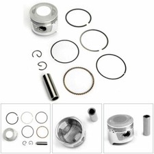 Piston Kit +0.50 For Honda