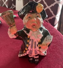 Roy Kirkham Toby Jug The Town