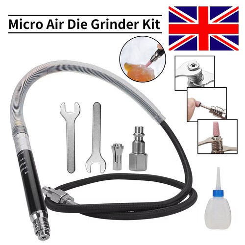 Micro air die grinder - die, pencil