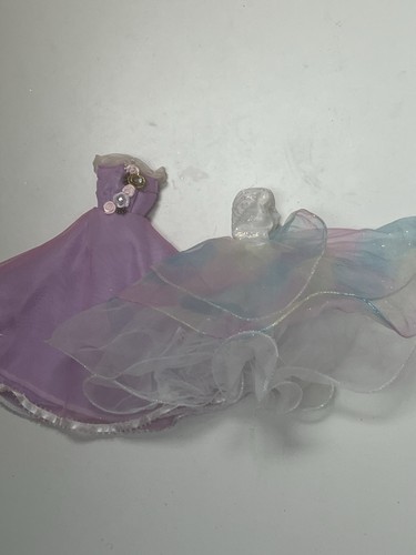 Vintage barbie dresses bundle - barbie,