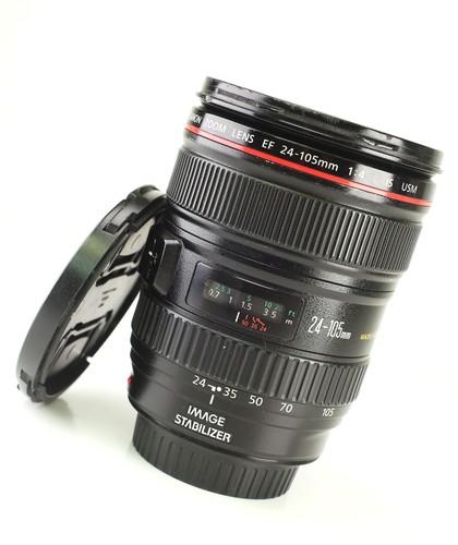 Canon 105mm l is - ef,