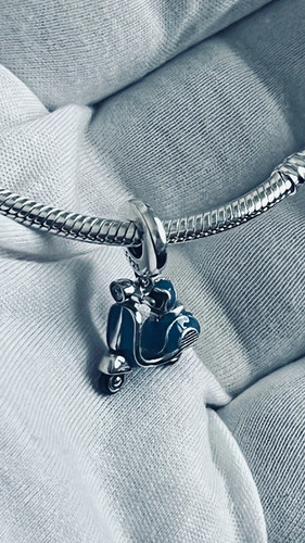 925 sterling silver - sterling, vespa