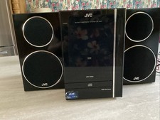 JVC Hi Fi Micro Component