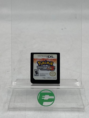 Pokemon white version - version, 2