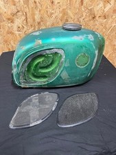 BMW R75/6 Petrol Tank - Around 1975 Green