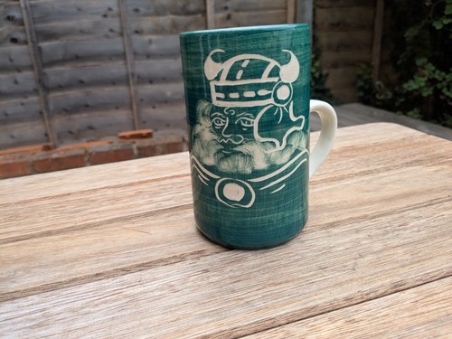 Vintage mug rushton - vintage,