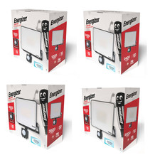 Energizer 10W, 20W, 30W Or 50W LED PIR Floodlight