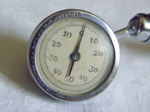 Antique starrett back - antique,