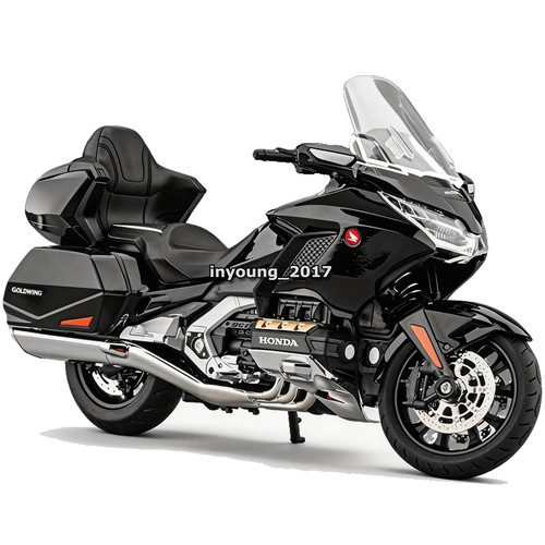 Honda gold wing gl1800 - honda,