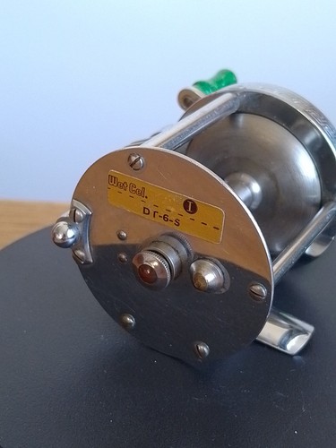 Vintage pflueger akron - pflueger,
