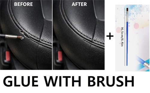 Leather vinyl glue flexible - vinyl,