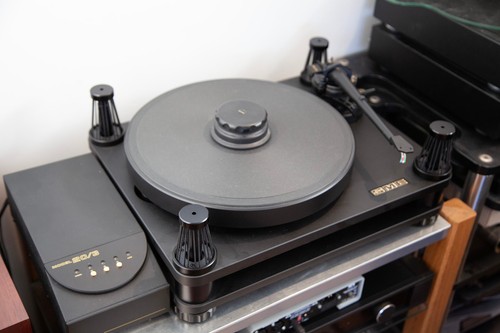 Sme model turntable - sme, with