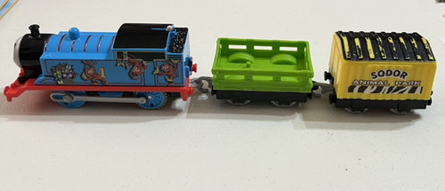 Thomas friends trackmaster - &,