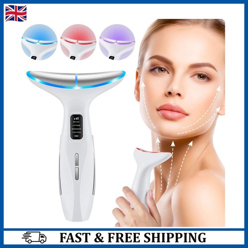 Electric led neck anti - anti, wrinkle