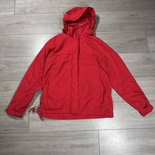 BACKSWING Red Windbreaker