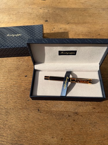 Montegrappa venetia havana - montegrappa,