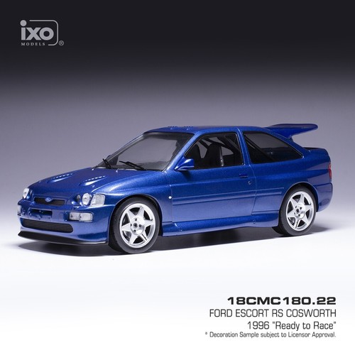 Ixo models ford - models, escort